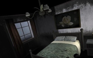 以逃离鬼屋攻略组图（探索鬼屋迷宫、解锁谜题、活到最后！）