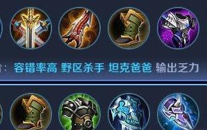 冰心人马出装攻略最新版（全面提升你的游戏实力，成为冰心人马高手！）