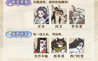 无名之辈手游第六章攻略（探索新章节，挑战无尽强敌，成就巅峰武者）