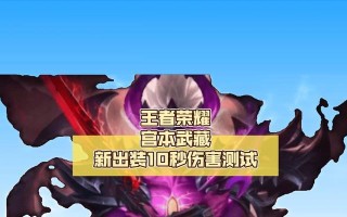 宫本武藏半肉出装攻略（打造无敌的宫本武藏！半肉出装攻略分享）