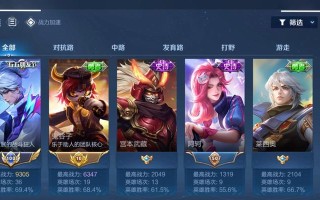 王者荣耀攻略（以技巧与策略为基础，让你的刘备更加强大！）
