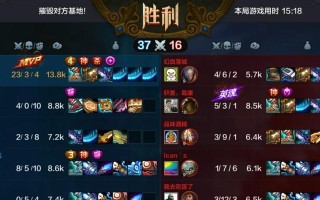 全民超神攻略盒子（揭秘全民超神攻略盒子，帮助玩家提升游戏技巧的必备工具）