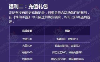 诛仙手游清羽攻略（一文教你掌握清羽技巧，成就强大战力）