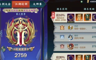 指尖江湖手游锻造攻略（探秘锻造系统，解析技巧，助您在指尖江湖称霸武林！）
