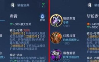 《王者游戏新手出装攻略视频-带你畅玩王者！》（轻松上分不是梦，跟随攻略视频学出装！）