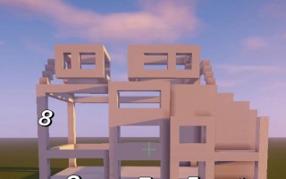 我的世界手游攻略（15个关键步骤教你建造梦想住宅！）