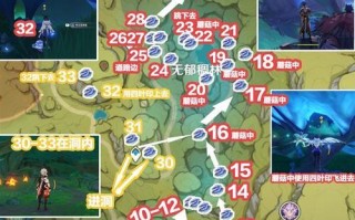 《原神》森林王器突破材料一览（揭秘森林王器升级的突破材料和获取方法）