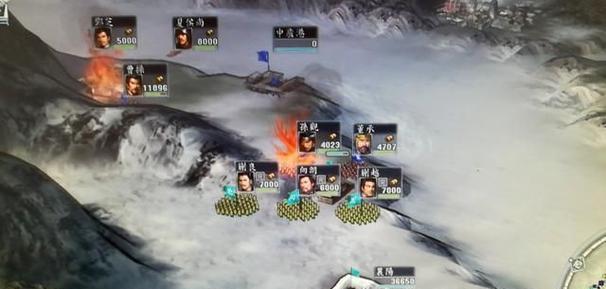 路人三国防守攻略（快速提升实力，建立强大的城防体系！）-第3张图片-游技攻略库