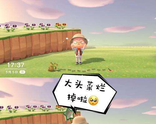 《动物之森》中苍蝇捕捉技巧详解（如何轻松地在游戏中捕捉到苍蝇？）-第2张图片-游技攻略库