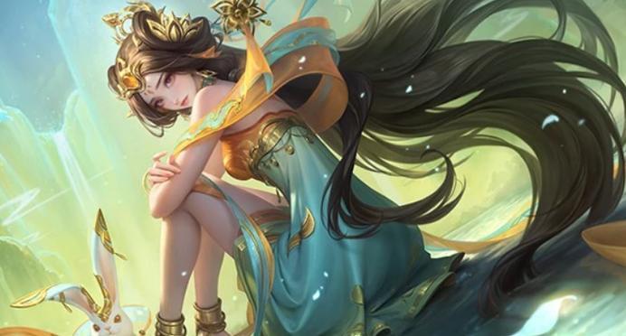 新版本嫦娥备战出装攻略（嫦娥升级逆袭，打造无敌出装！）-第1张图片-游技攻略库