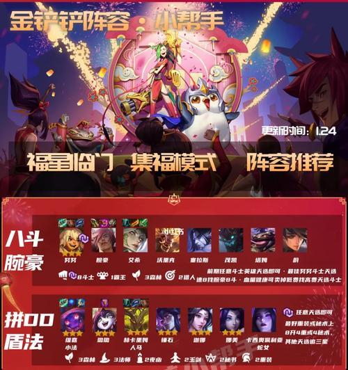 《福星版本璐璐出装攻略》（打造超强输出，助你征战无敌）-第2张图片-游技攻略库