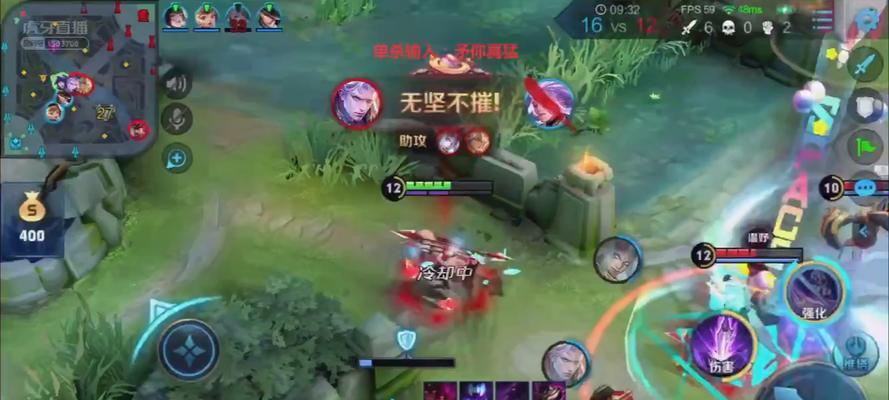 马超挑战廉颇出装攻略（打败廉颇的必备装备及技巧）-第1张图片-游技攻略库