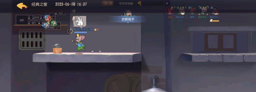 《仙女鼠技能加点攻略》（探索最强攻击方式，助你在战斗中无往不利）-第3张图片-游技攻略库