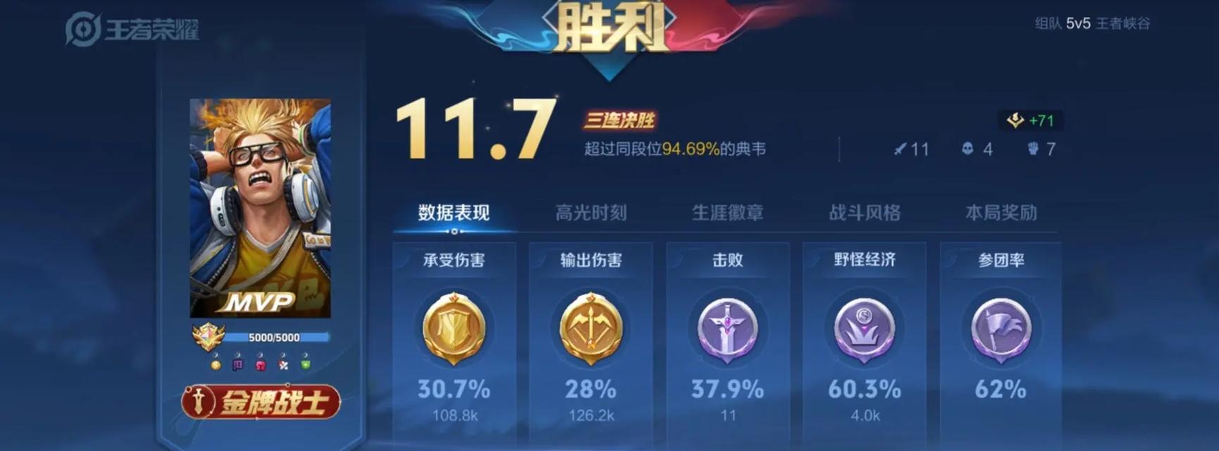 典韦出装符文攻略（独孤求败，一剑封喉！）-第1张图片-游技攻略库