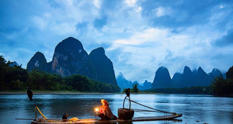 阳朔自助游攻略手帐（探索桂林山水美景，打造独特自助游手帐）-第3张图片-游技攻略库
