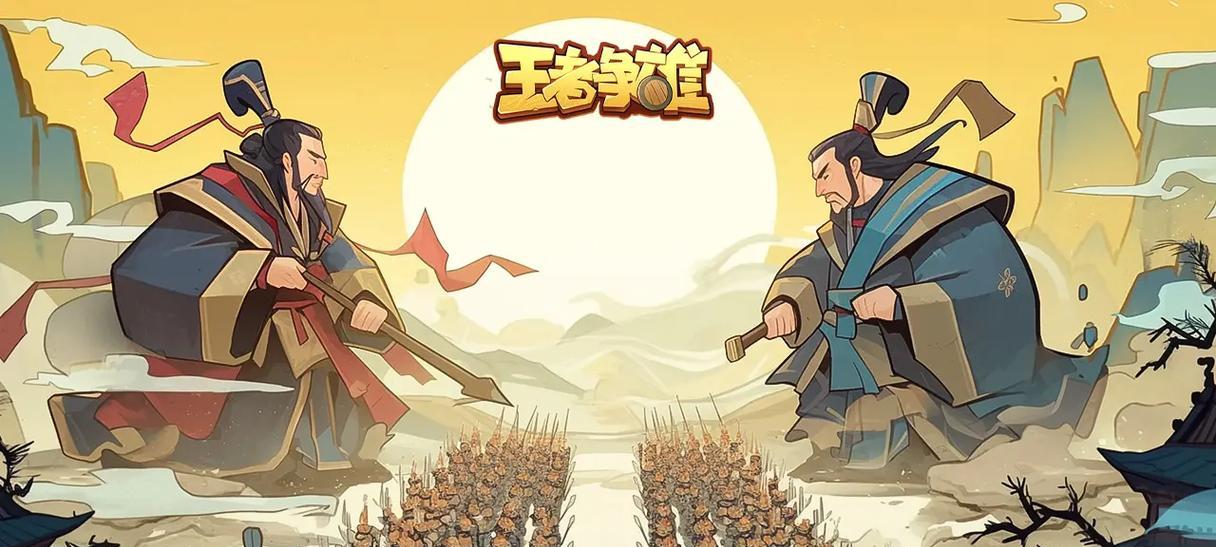 王者争雄攻略大揭秘（征战天下，成就传奇，手游王者争雄攻略精要解析）-第1张图片-游技攻略库