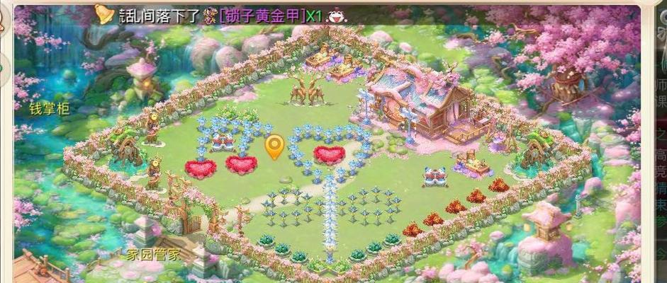 大话手游景点攻略（玩转大话手游，畅游仙侠世界，不可错过的景点攻略大揭秘！）-第1张图片-游技攻略库
