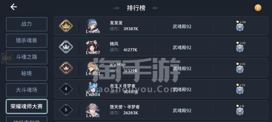 斗罗大陆斗神降临手游攻略（揭秘斗罗大陆手游中如何成为无敌斗神，征服全服玩家！）-第1张图片-游技攻略库