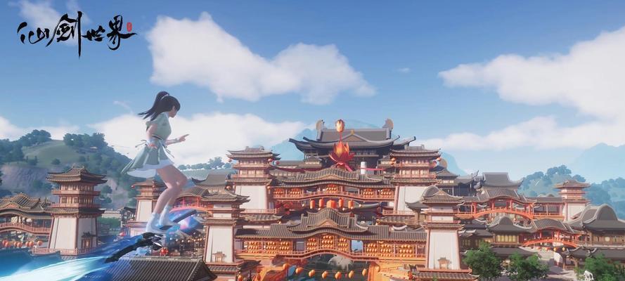《探索仙剑世界，全面攻略仙剑4完美解说2手游》（玩转经典仙剑系列，体验极致游戏乐趣）-第1张图片-游技攻略库