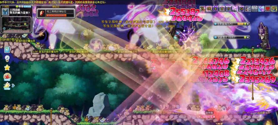 冒险岛天使加点攻略（让你的天使在冒险岛大陆闪耀光芒！）-第1张图片-游技攻略库