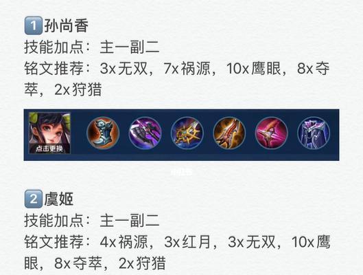 重装流射手出装攻略（全面解析重装流射手出装选择及技巧，带你称霸战场！）-第3张图片-游技攻略库