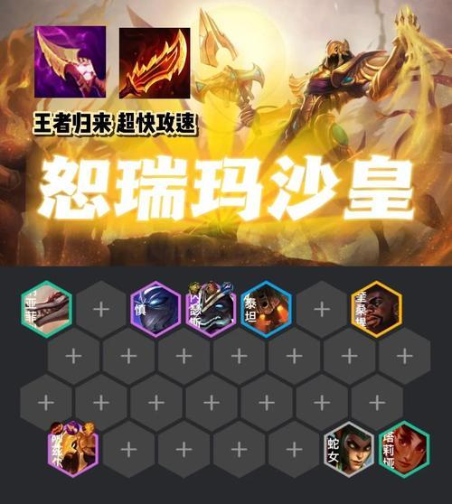 狗头铭文出装顺序攻略（掌握铭文选择和出装技巧，提升狗头输出能力）-第2张图片-游技攻略库