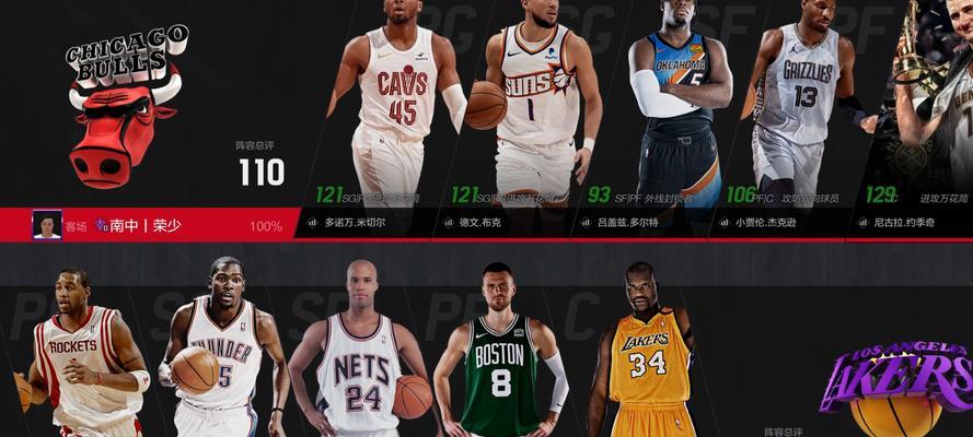 2K16生涯攻略（助你在NBA2K16的生涯模式中取得巅峰成就）-第3张图片-游技攻略库