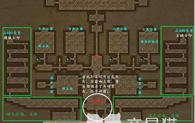 长生印人物攻略（打造顶级修真强者的必备指南，让你无往不利！）-第3张图片-游技攻略库