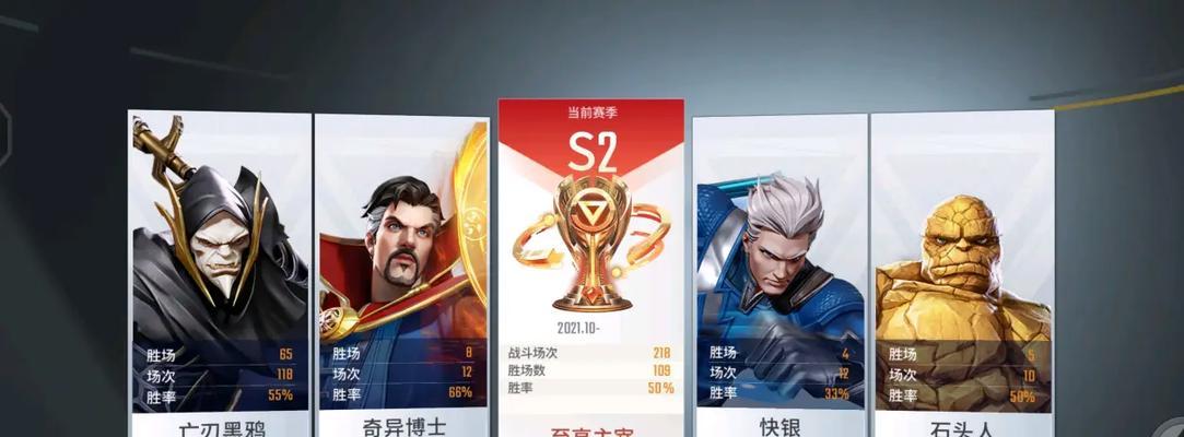 漫威英雄如何出装攻略（探索最佳装备选择，让你的英雄更强大）-第2张图片-游技攻略库