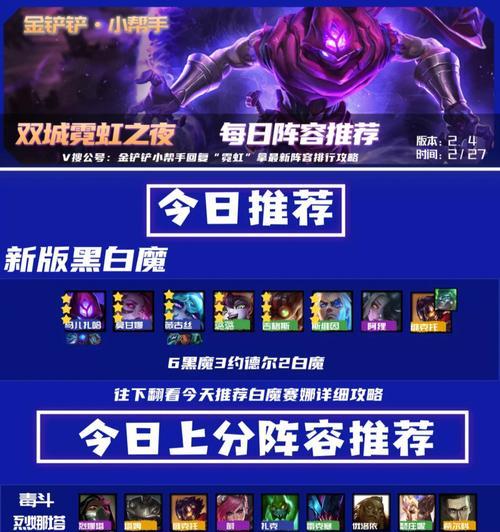 霓虹之夜执事出装顺序攻略（霓虹之夜执事装备选择及升级技巧）-第1张图片-游技攻略库
