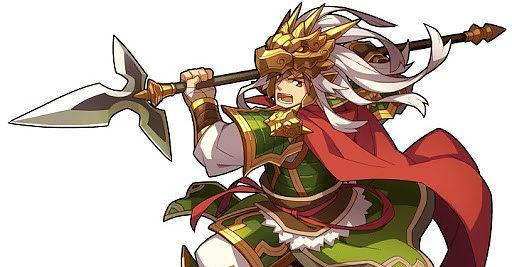 时空召唤马超最强出装攻略（挑战极限，马超登顶战场！）-第3张图片-游技攻略库