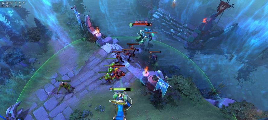 dota神谕者攻略（打破界限，成为游戏胜利的关键！）-第3张图片-游技攻略库