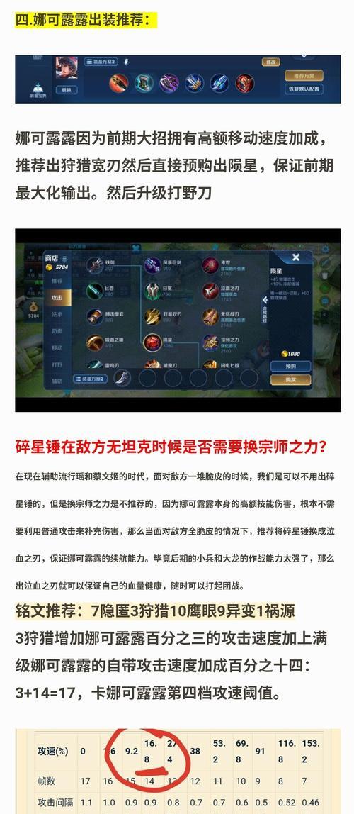 虚空女皇打野攻略（掌握虚空女皇的技巧，制霸野区战场）-第2张图片-游技攻略库